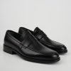 Férfi loafer cipő  2005/114 fekete