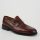 Férfi loafer cipő  2005/875 barna