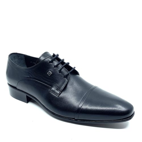 Férfi alkalmi cipő  2239-4/46 fekete