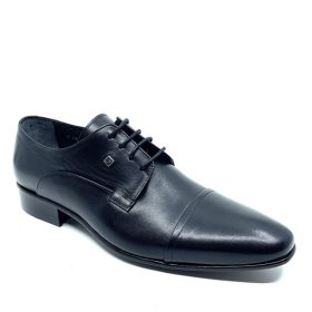 Férfi alkalmi cipő  2239-4/46 fekete