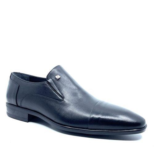 Férfi alkalmi cipő 2809/46 fekete