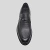 Férfi loafer cipő  2893/551 fekete