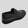Férfi loafer cipő  2893/551 fekete