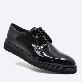 Férfi alkalmi cipő 2980/430 fekete