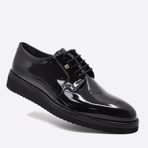 Férfi alkalmi cipő 2980/430 fekete