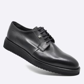 Férfi alkalmi cipő 2980/46 fekete