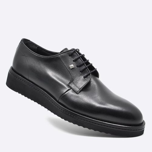 Férfi alkalmi cipő 2980/46 fekete