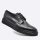 Férfi alkalmi cipő 2980/46 fekete