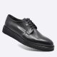 Férfi alkalmi cipő 2980/46 fekete
