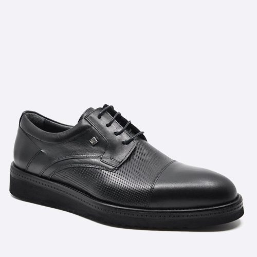 Férfi alkalmi cipő 2991/46 fekete