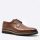 Férfi alkalmi cipő  3103/45 barna