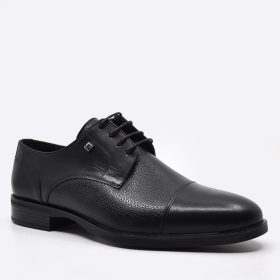 Férfi alkalmi cipő 3129.46/551 fekete