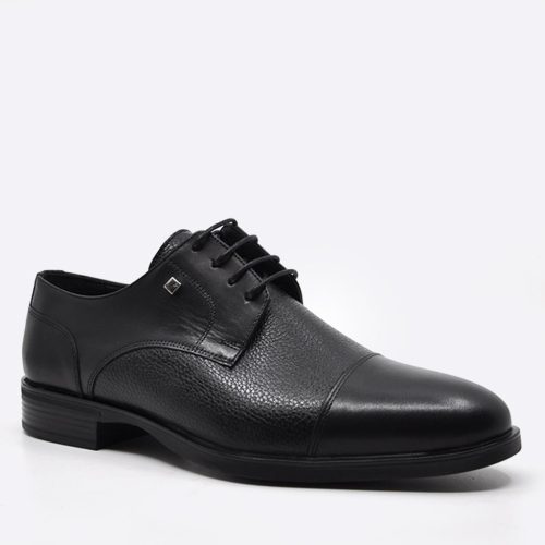 Férfi alkalmi cipő 3129.46/551 fekete