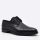 Férfi alkalmi cipő 3129.46/551 fekete