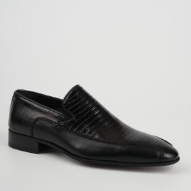 Férfi alkalmi cipő 3175.713/46 fekete