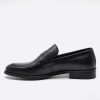 Férfi loafer cipő  3203/114 fekete