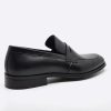 Férfi loafer cipő  3203/114 fekete