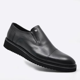 Férfi cipő  3214/46 fekete