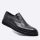 Férfi cipő  3214/46 fekete