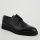 Férfi utcai cipő 3251/46 fekete