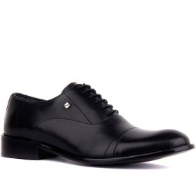 Férfi alkalmi cipő  4072/114  fekete