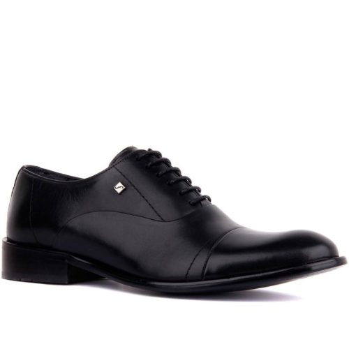 Férfi alkalmi cipő  4072/114  fekete