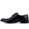 Férfi alkalmi cipő 5045/114 fekete