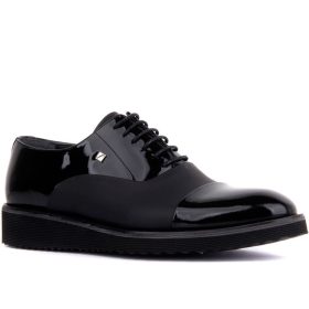 Férfi cipő 6590.430/327 fekete