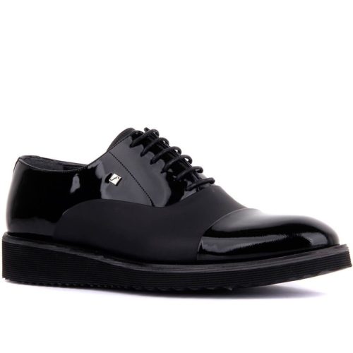 Férfi cipő 6590.430/327 fekete