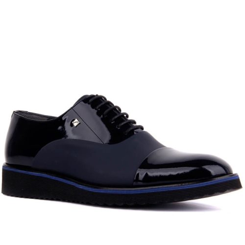 Férfi cipő 6590.848/328 sötétkék