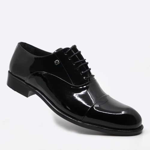 Férfi alkalmi cipő 7102/430 fekete