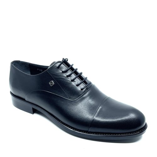 Férfi alkalmi cipő 7102/46 fekete