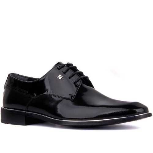 Férfi alkalmi cipő 8035.843/430 fekete