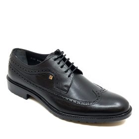 Férfi alkalmi cipő 8582/46 fekete