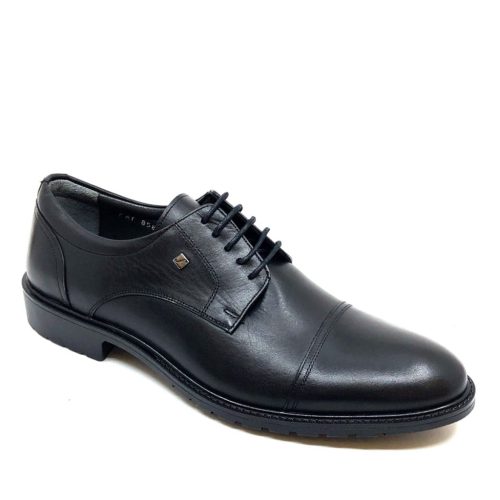 Férfi alkalmi cipő 8589/46 fekete