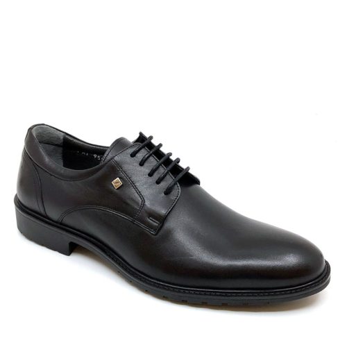 Férfi alkalmi cipő 9504/46 fekete