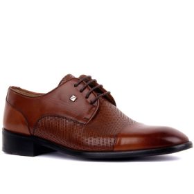 Férfi alkalmi cipő  9511/875 barna