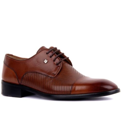 Férfi alkalmi cipő  9511/875 barna