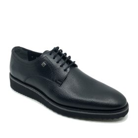 Férfi alkalmi cipő 9523/551 fekete