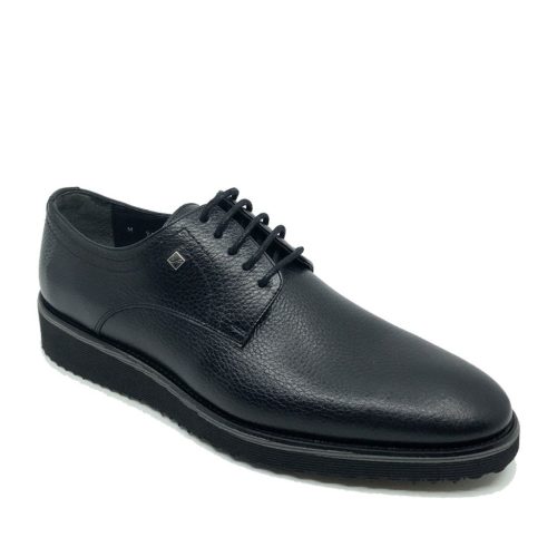 Férfi alkalmi cipő 9523/551 fekete