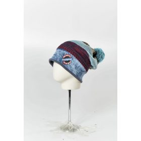 Knitted beanie FO_2377