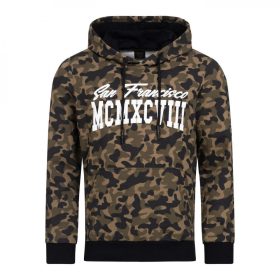 RED BRIDGE FÉRFI PULÓVER M2141 CAMOUFLAGE