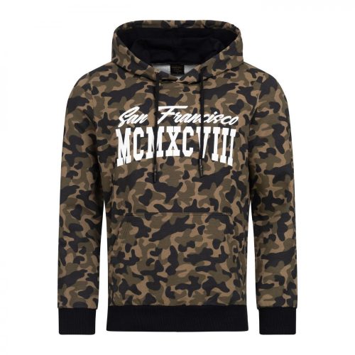 RED BRIDGE FÉRFI PULÓVER M2141 CAMOUFLAGE