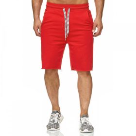 RED BRIDGE M4831 RÖVIDNADRÁG PIROS