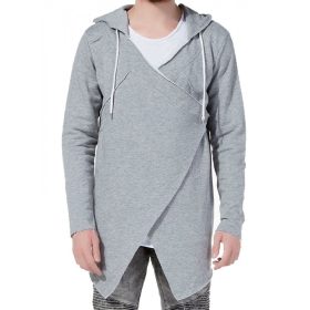 RED BRIDGE M-2029 GREY DIVATOS FÉRFI KARDIGÁN