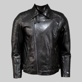 BŐRKABÁT / Leather Jacket