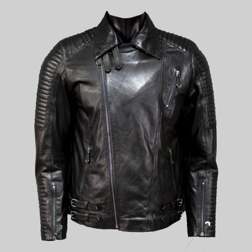 BŐRKABÁT / Leather Jacket