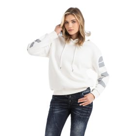 CIPO&BAXX KAPUCNIS NŐI PULÓVER WL363