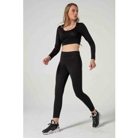 CIPO&BAXX NŐI SZETT WLR142 BLACK