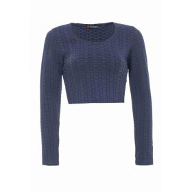 CIPO&BAXX NŐI SZETT WLR142 NAVYBLUE